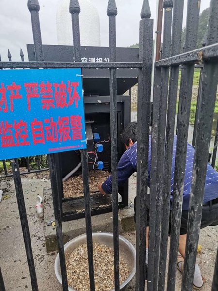 托普云農(nóng)順利完成農(nóng)業(yè)農(nóng)村部“三區(qū)三帶”布防任務(wù)