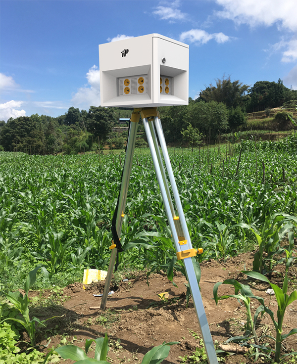 智慧性誘測(cè)報(bào)系統(tǒng)