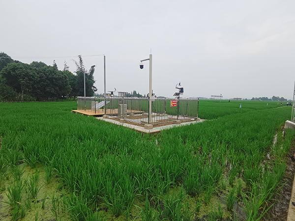 耕地質(zhì)量綜合監(jiān)測(cè)點(diǎn)