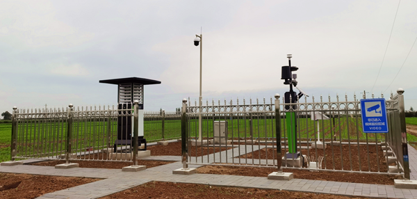 植保監(jiān)測(cè)點(diǎn)