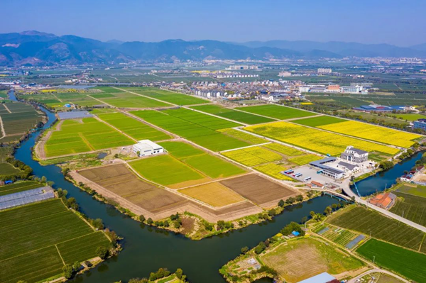 無人農(nóng)機(jī)下田作業(yè)