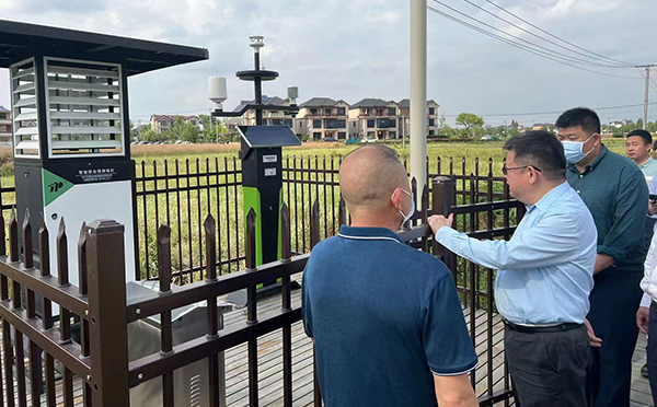 永安高標(biāo)準(zhǔn)農(nóng)田大數(shù)據(jù)平臺(tái)