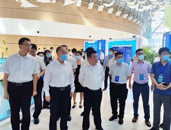 全國數(shù)字鄉(xiāng)村建設(shè)現(xiàn)場推進(jìn)會在浙江德清舉行