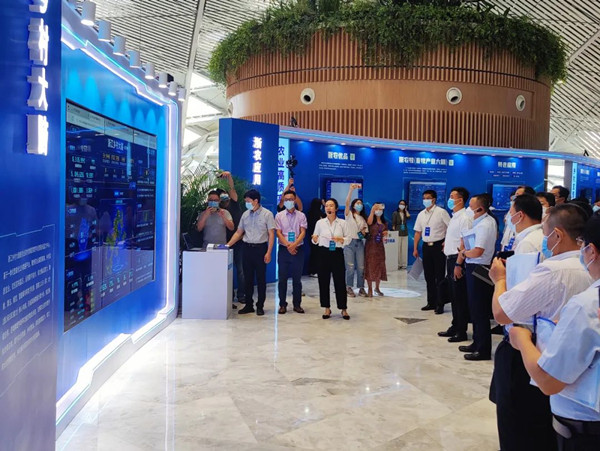 全國數(shù)字鄉(xiāng)村建設(shè)現(xiàn)場推進(jìn)會在浙江德清舉行