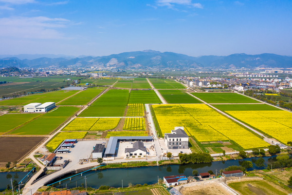 波海曙數(shù)字大田未來(lái)農(nóng)場(chǎng)