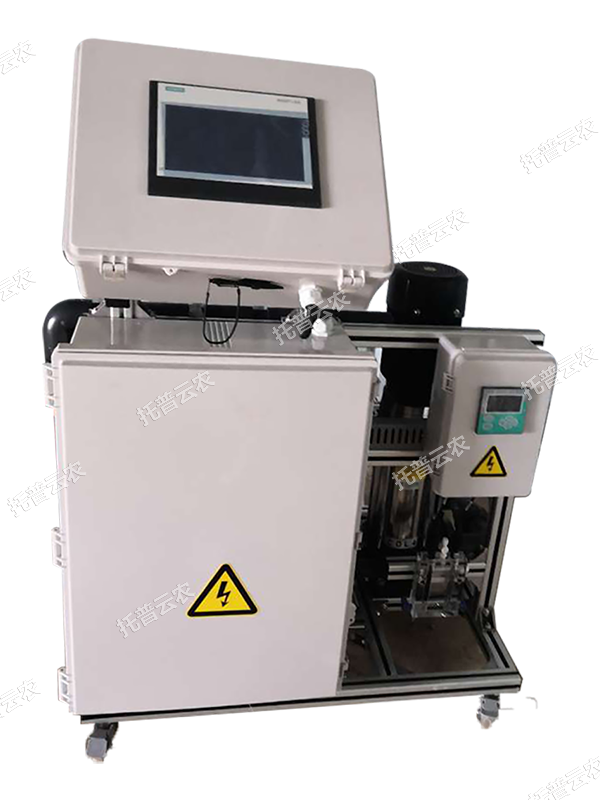 水肥一體化基礎裝置：